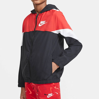 Nike/耐克正品大童夹克外套