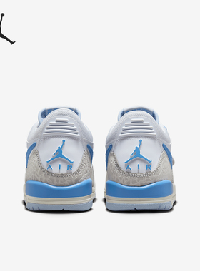 Nike/耐克正品Jordan GS女子大童缓震运动篮球鞋CD9054-141