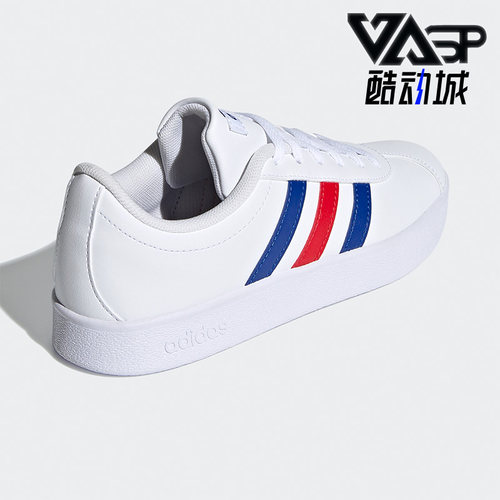 阿迪达斯正品儿童板鞋