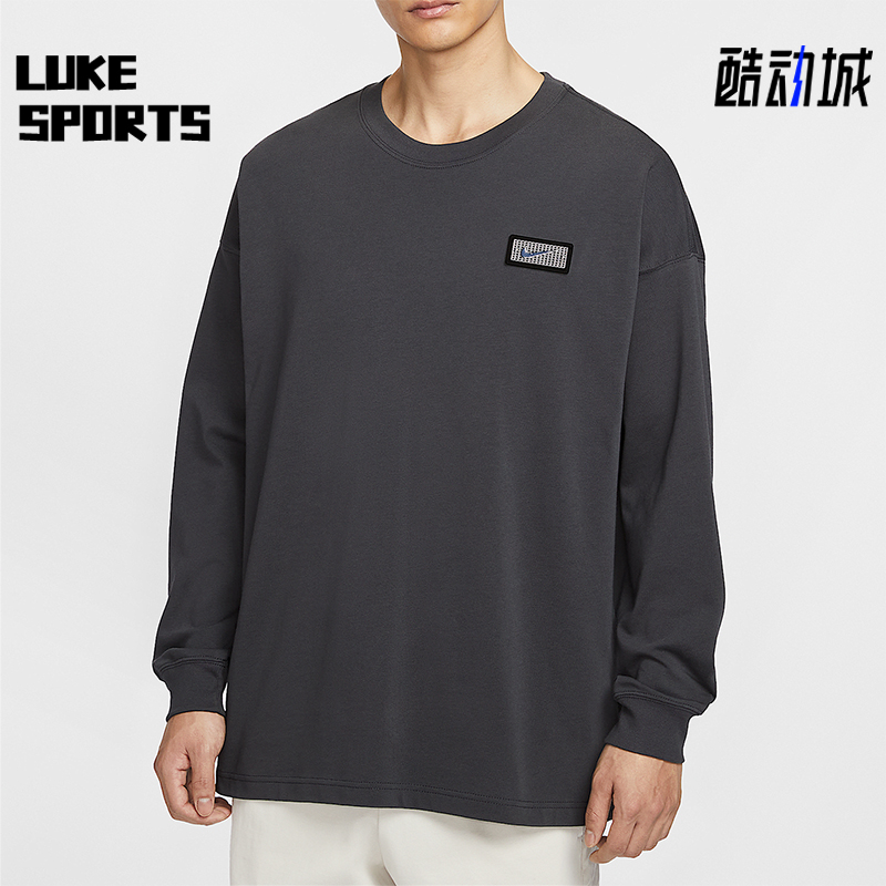 Nike/耐克正品Devin Booker男士图案宽松篮球T恤HJ3345-060