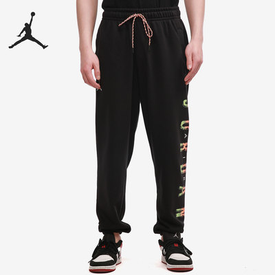 耐克跑步健身运动长裤