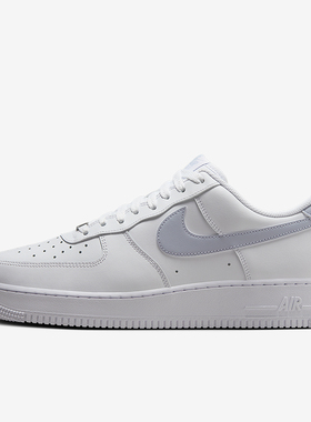 Nike/耐克正品Air Force 1男士耐穿低帮经典简约板鞋FJ4146-117