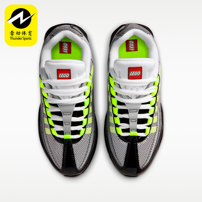 Nike/耐克正品Air Max 95 GS女子大童耐磨缓震运动鞋IO4801-002