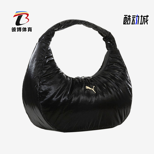 Puma/彪马正品2025年秋季款女士经典运动休闲日常拎包091299-04