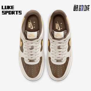 耐克正品 IR0796 Air 1女士休闲低帮系带耐磨运动鞋 030 Force Nike