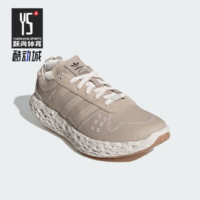 Adidas/阿迪达斯正品三叶草男女耐磨复古经典休闲运动鞋KI1191