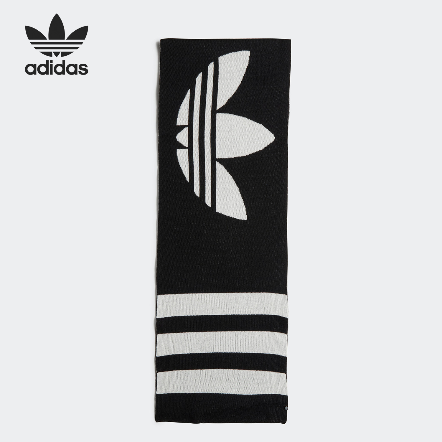 保暖圍脖Adidas/阿迪達斯
