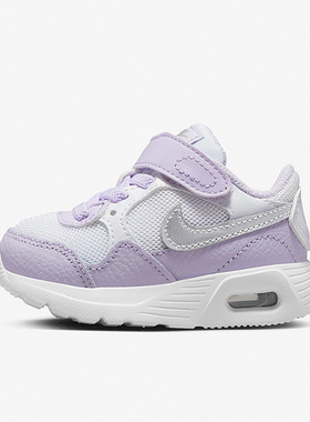 Nike/耐克正品Air Max SC婴童秋运动魔术贴透气运动鞋 CZ5361-113
