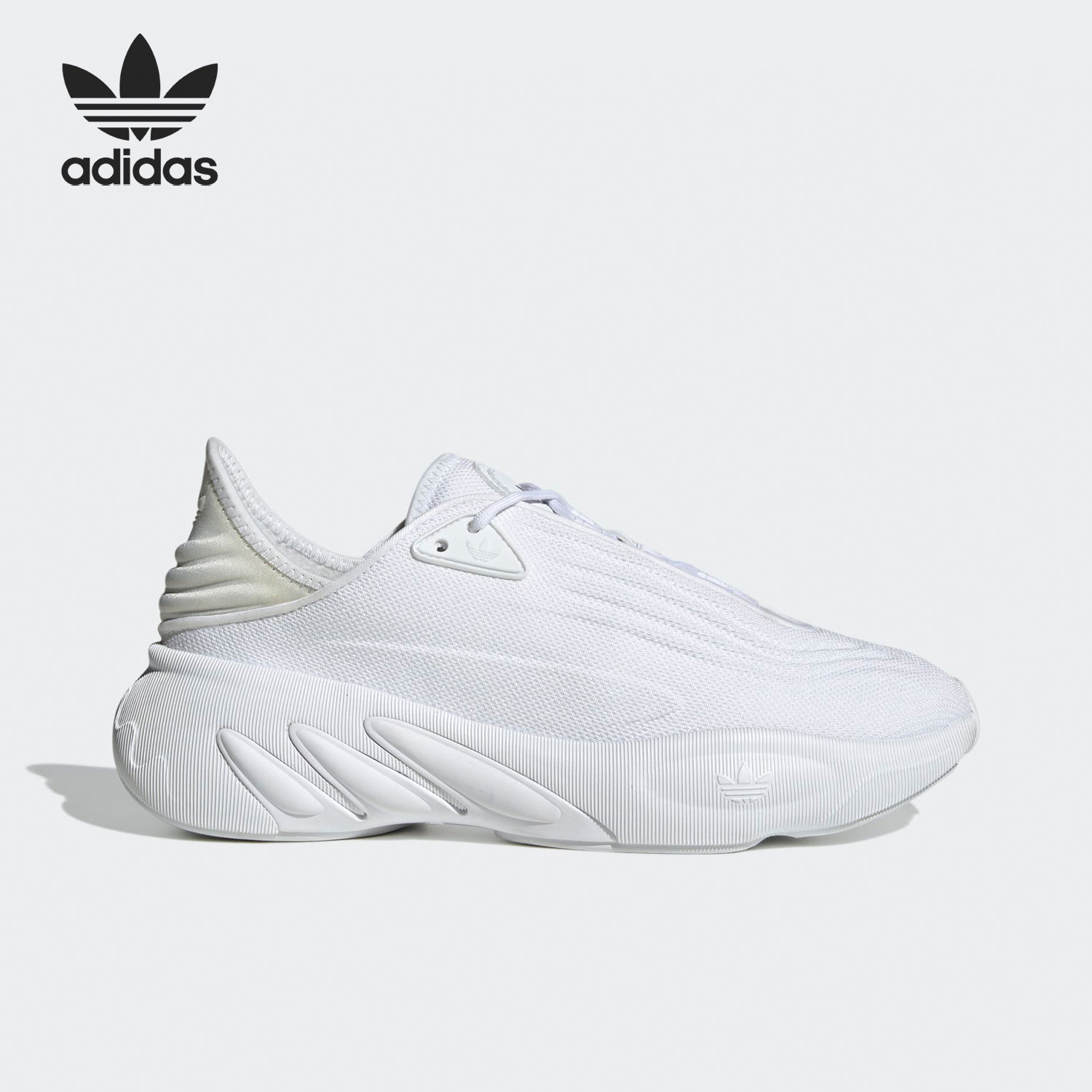 Adidas/阿迪达斯正品三叶草Adifom Sltn男女耐磨休闲鞋HP6481