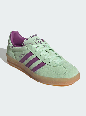 Nike/耐克正品三叶草女士休闲运动耐磨经典低帮系带板鞋JS1405