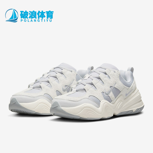 Nike/耐克正品Tech Hera女士耐磨休闲低帮系带运动鞋DR9761-006