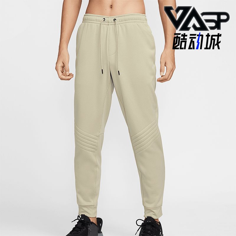 Nike/耐克正品秋冬新款男士梭织运动训练束脚长裤FZ1110-251