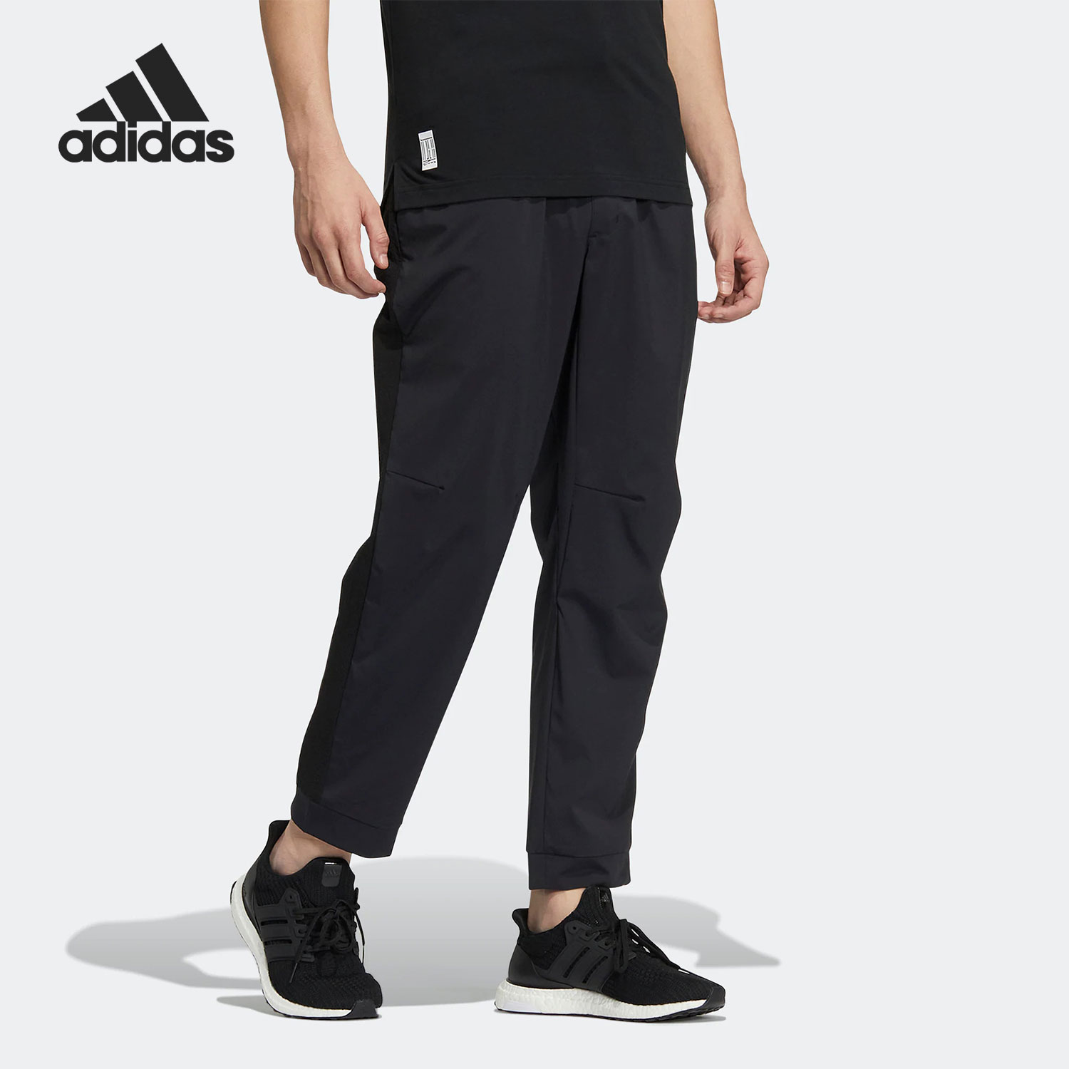 Adidas/阿迪达斯男子长裤