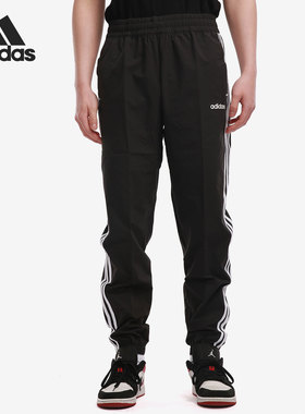 Adidas/阿迪达斯正品neo M CE 3S WV TP 男子运动休闲长裤 GP4910