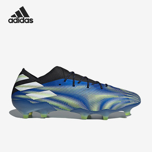 Adidas/阿迪达斯正品Nemeziz .1 FG长钉男子运动足球鞋FW7423