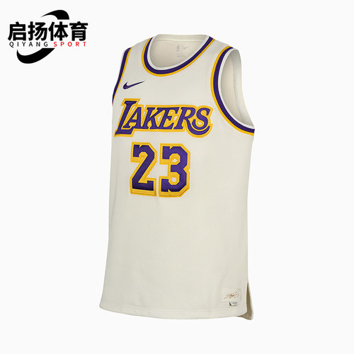 Nike/耐克正品Dri-FIT NBA男士圆领经典无袖背心T恤IF0287-133