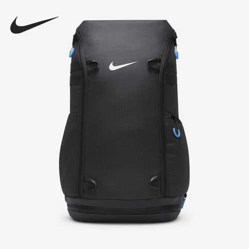 Nike/耐克正品新款男女大容量收纳可调节双肩背包HF7048-060