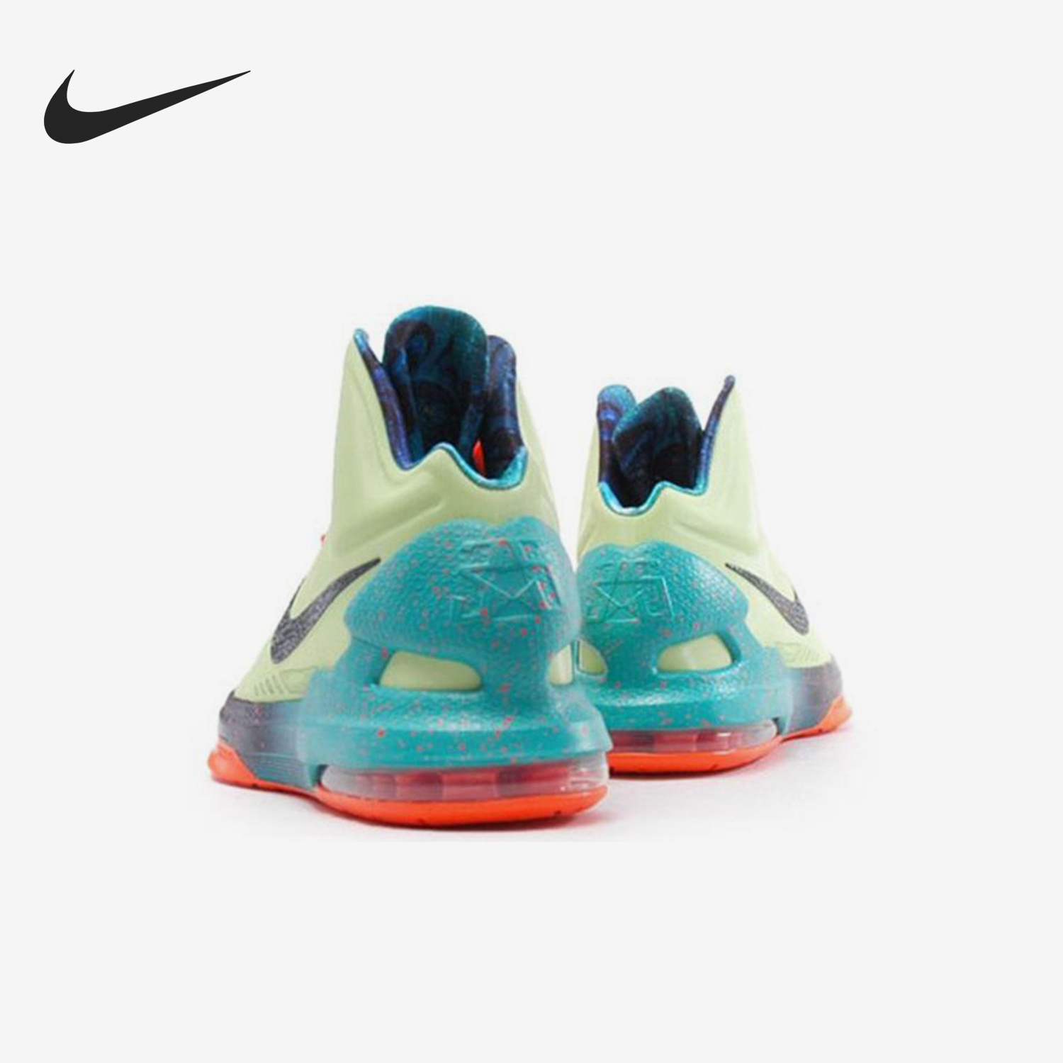 Nike/耐克正品Zoom KD5 All Star男士气垫篮球鞋583111-300