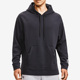 UA安德玛正品 男子跑步训练简约百搭休闲运动连帽卫衣1377173 春季