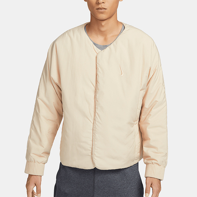 耐克男子运动休闲棉服