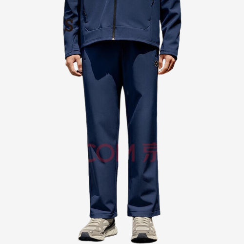 Skechers斯凯奇正品男防泼水防风耐磨锥形休闲裤P425M079-02MZ