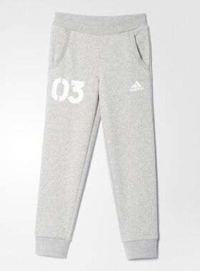 Adidas/阿迪达斯正品 春季新款女大童休闲运动舒适长裤 BS3294