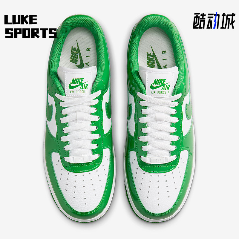 Nike/耐克正品Air Force 1 LOW男女耐磨经典低帮板鞋FJ4801-300
