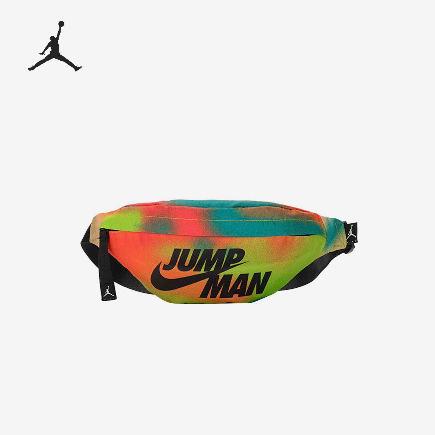 Nike/耐克正品新款JORDAN男女单肩斜挎包腰包JD2233001GS-002,运动包/户外包/配件,腰包,淘宝优惠券,粉丝福利购,淘宝优惠卷