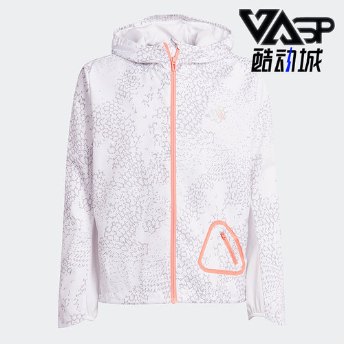 Adidas/阿迪达斯大童夹克外套