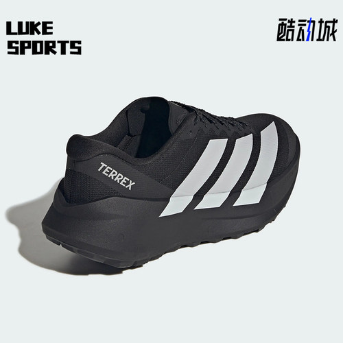 Adidas/阿迪达斯正品AGRAVIC SL男女透气经典跑步运动鞋KH8801