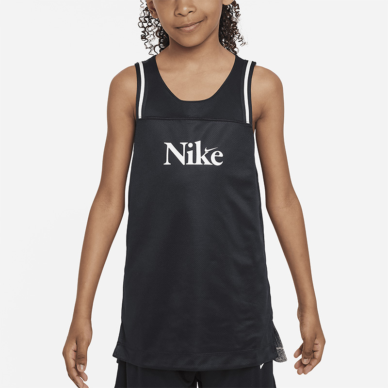 耐克大童双面穿短袖T恤