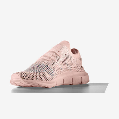 Adidas阿迪达斯正品Swift Run女减震防滑轻便跑步鞋CG4134