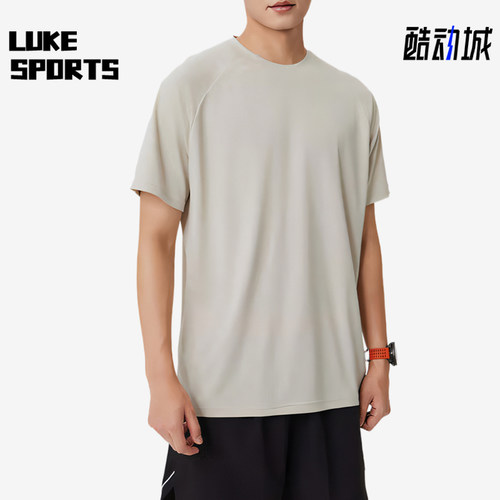 Puma/彪马正品新款男士简约圆领亲肤经典运动短袖T恤689521-68