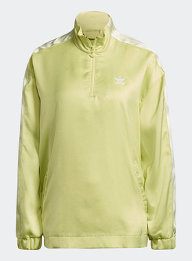 Adidas/阿迪达斯正品三叶草新款女子运动休闲夹克外套H37824