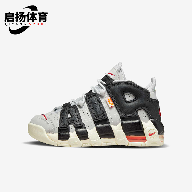 耐克女士减震耐磨时尚篮球鞋