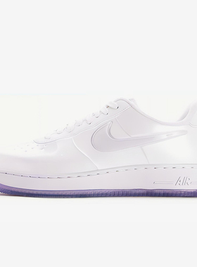 Nike/耐克正品Air Force 1男士低帮包裹性轻便休闲板鞋AJ3664-100