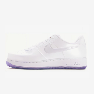 Force Air 1男士 低帮包裹性轻便休闲板鞋 100 Nike AJ3664 耐克正品