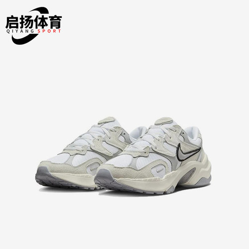 Nike/耐克正品2025冬季款女士系带耐磨低帮运动休闲鞋FI3794-103