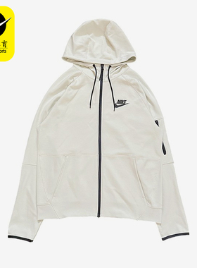 Nike/耐克正品连帽防风休闲夹克新款男经典夹克外套DD5285-020