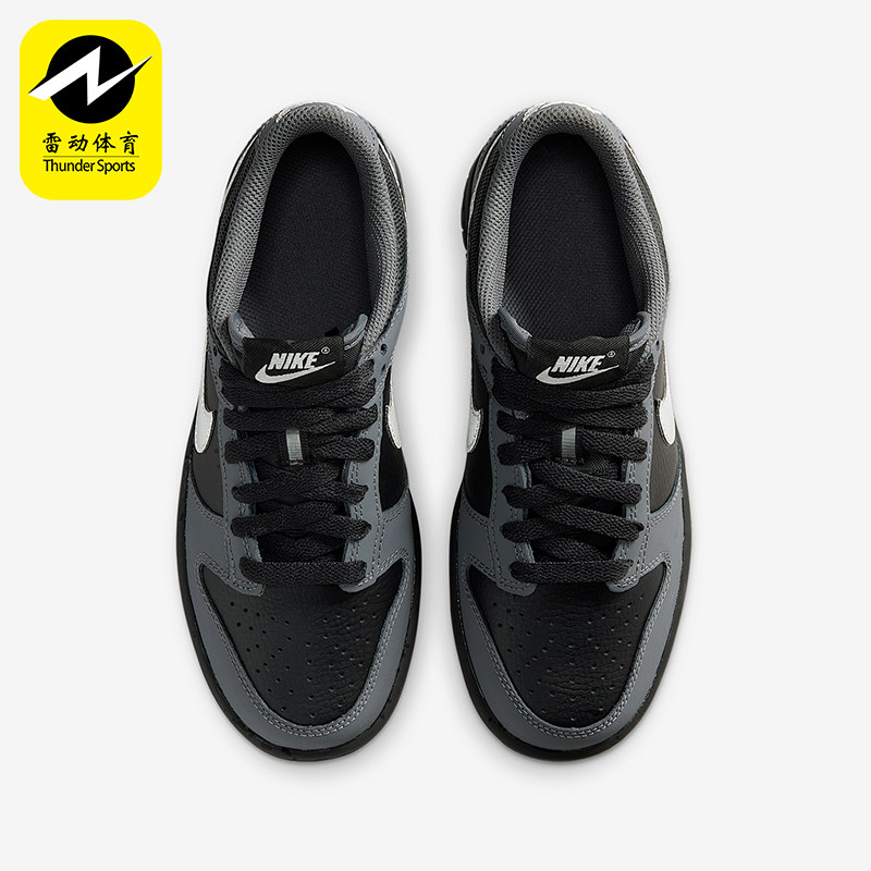 Nike/耐克正品2025秋季款GS女子大童运动透气休闲鞋IM6028-010