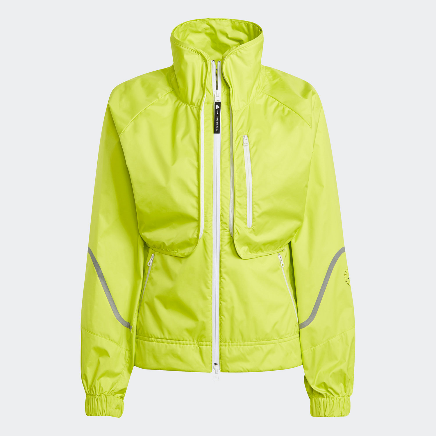 阿迪达斯女子跑步夹克外套