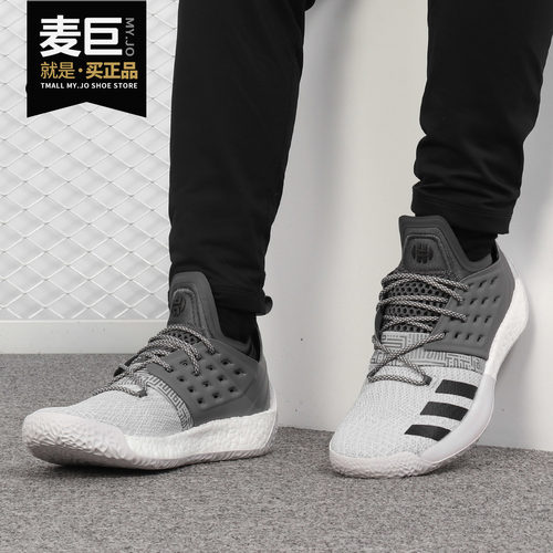 哈登boost缓震耐磨篮球鞋