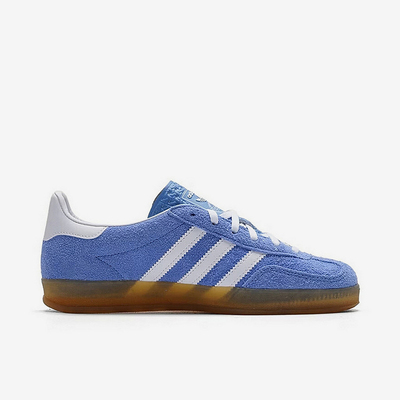 Adidas/阿迪达斯正品三叶草GAZELLE女士耐磨经典运动板鞋KH6038