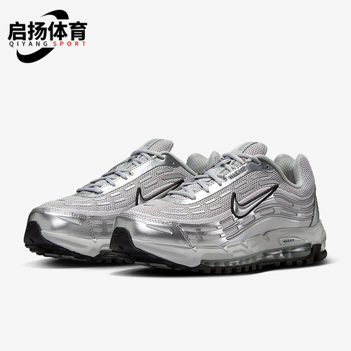 Nike/耐克正品Air Max男女气垫缓震经典运动网眼跑步鞋HM8818-001