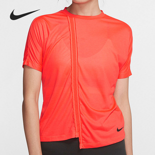 上衣T恤BV3168 Nike 宽松圆领短袖 休闲女子时尚 671 耐克正品