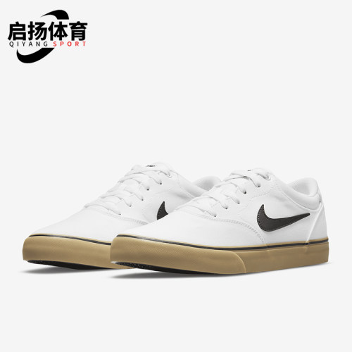 Nike/耐克正品SB Chron 2男女低帮耐磨休闲运动板鞋DM3494-101