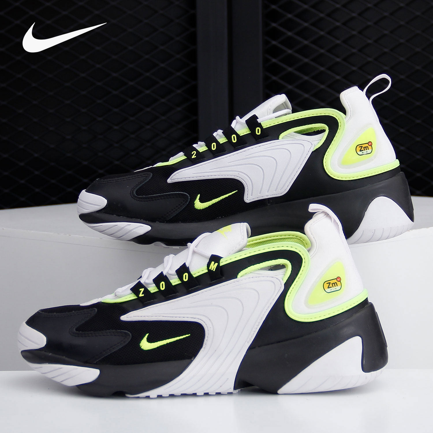 Nike/耐克正品当季新款男子系带复古透气休闲运动鞋AO0269-004,运动鞋new,运动休闲鞋,淘宝优惠券,粉丝福利购,淘宝优惠卷