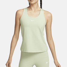 Nike/耐克正品新款女士透气休闲U领无袖运动背心DV9898-343