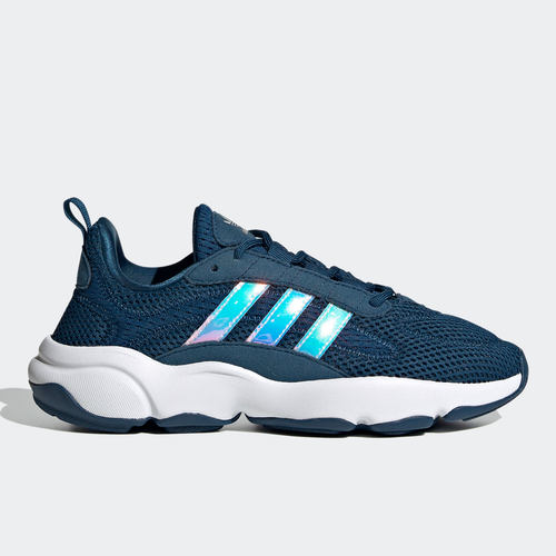 Adidas/阿迪达斯正品 HAIWEE J 三叶草大童舒适运动鞋 EF5779