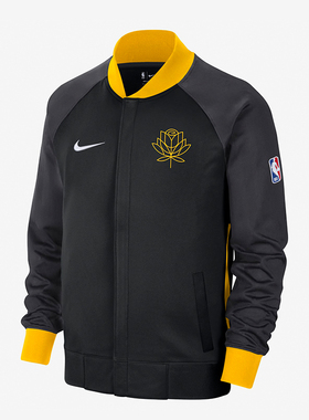 Nike/耐克正品新款男士经典运动宽松时尚休闲立领外套DN8404-010